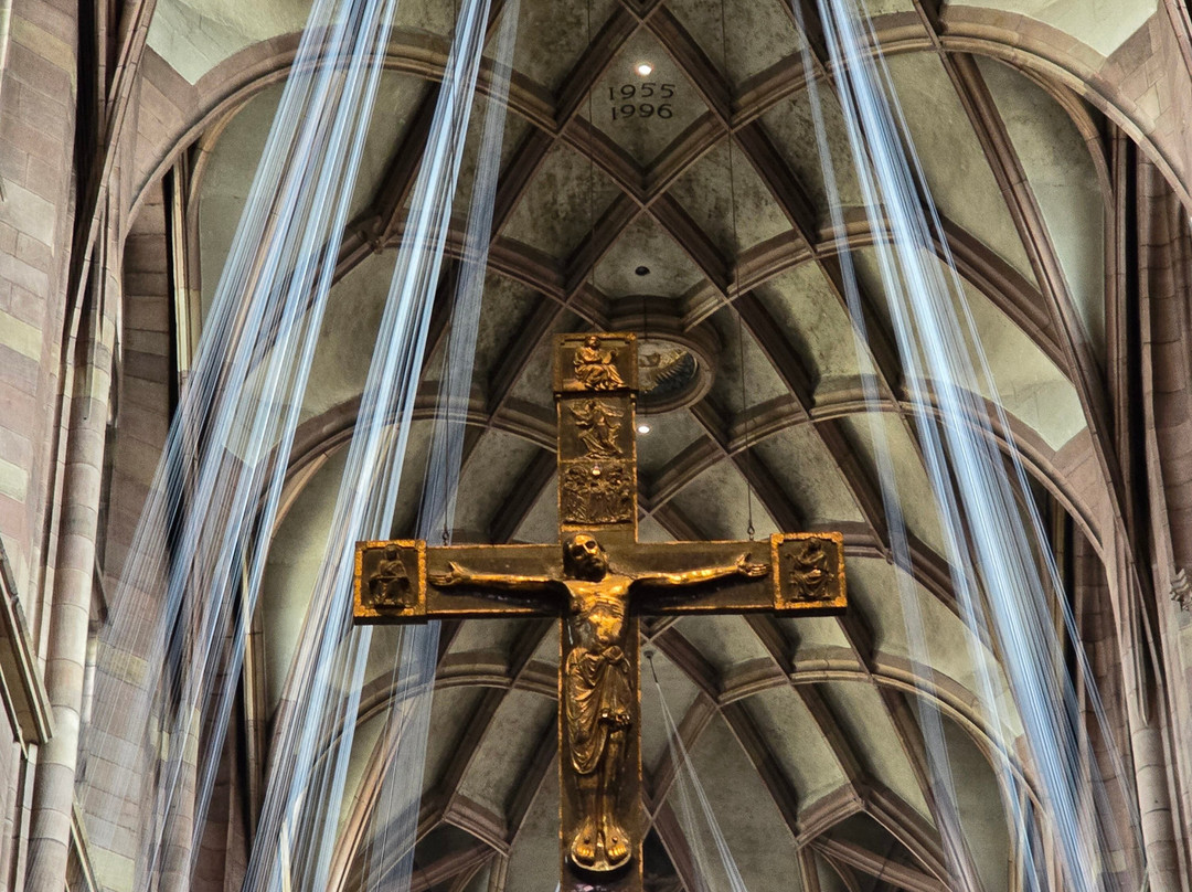 Freiburg Cathedral-佛莱堡必去景点