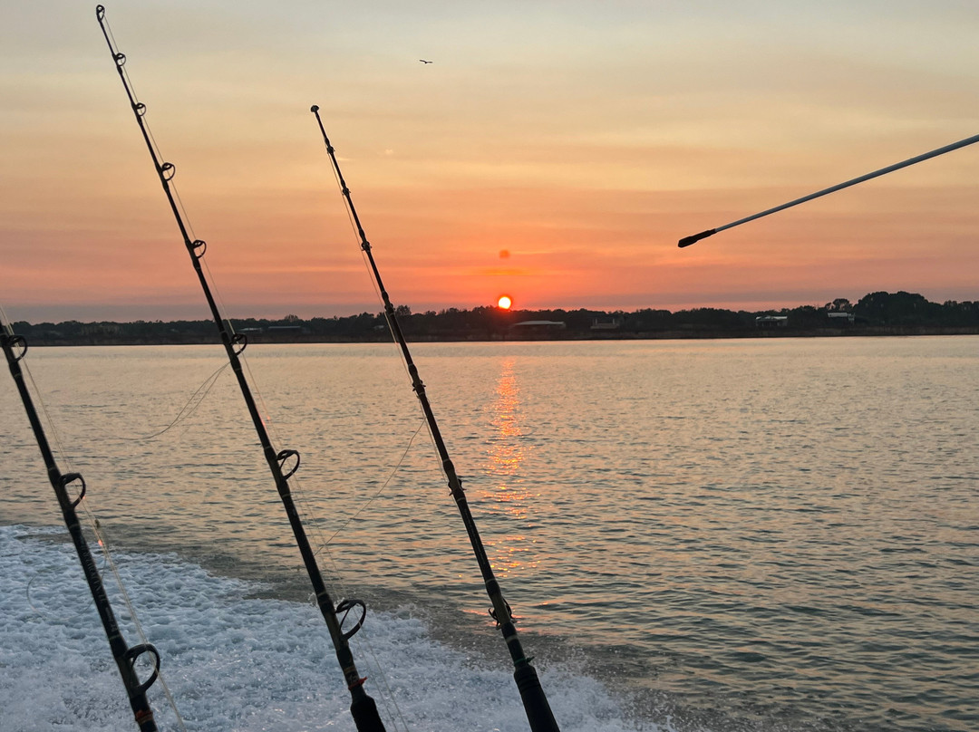 Dundee Beach Fishing Charters-Dundee Beach必去景点