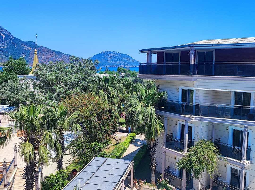 Adrasan Beltom Beach Hotel