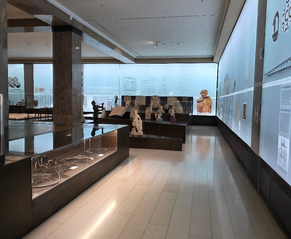 National Museum Belgrade-贝尔格莱德必去景点