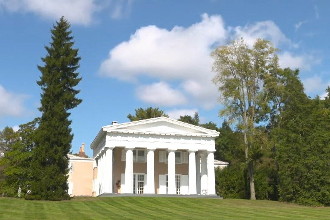 Andalusia Historic House, Garden & Arboretum-Bensalem必去景点