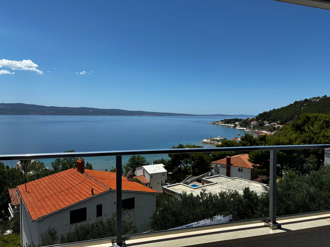 Hotel Plaža Duće主图
