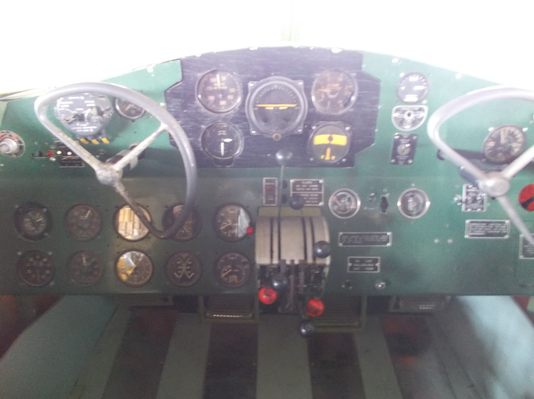 Commonwealth Air Training Plan Museum-布兰登必去景点