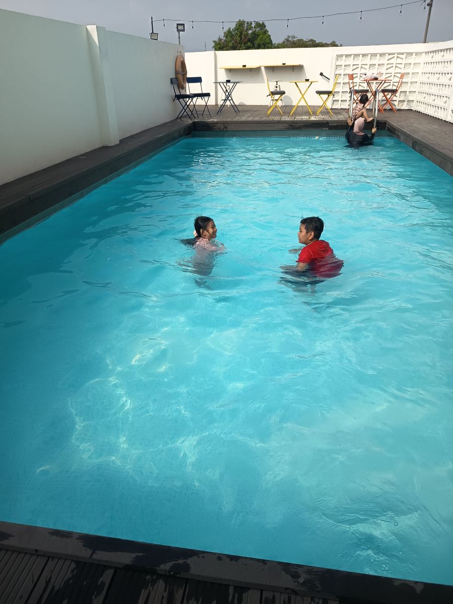 芝勒贡瑞士贝尔快捷酒店-旅行者