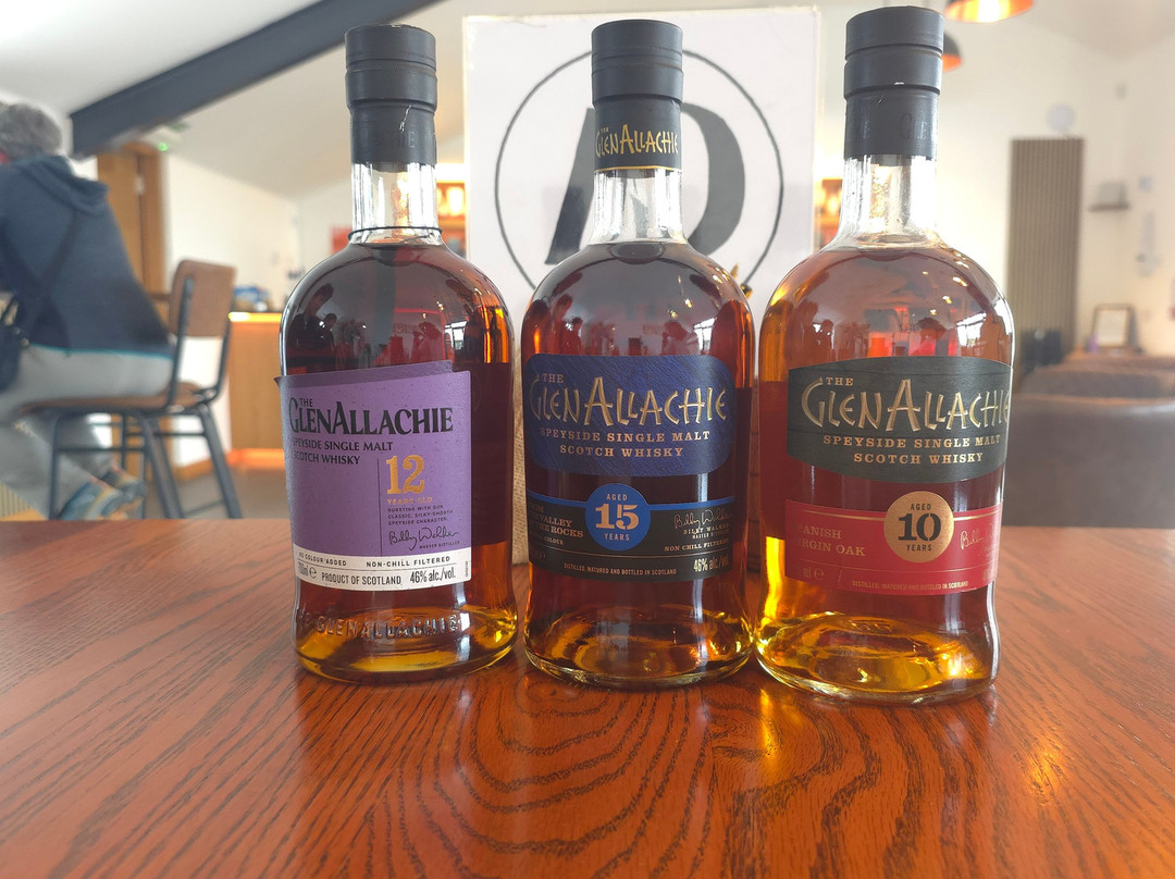 The GlenAllachie Distillery-阿伯劳尔必去景点