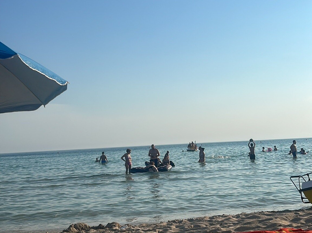 Spiaggia di Torre Chianca-切萨雷奥港必去景点