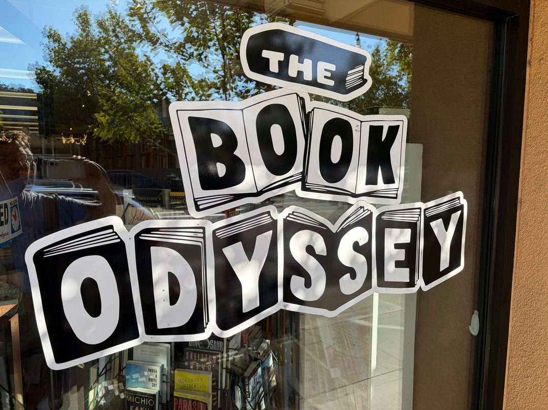 The Book Odyssey-Atascadero必去景点