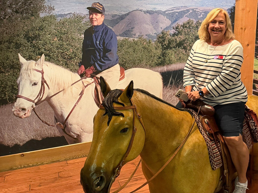 Ronald Reagan Presidential Library and Museum-西米谷必去景点