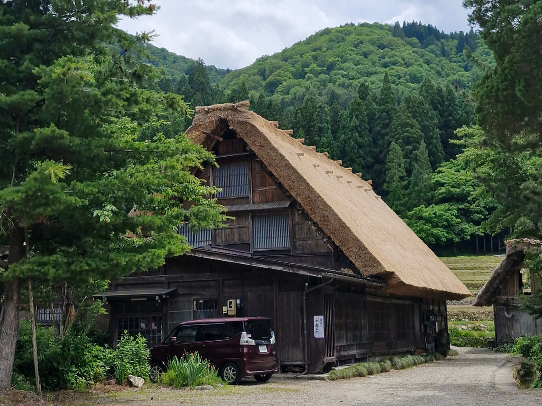 Shirakawago-白川村必去景点