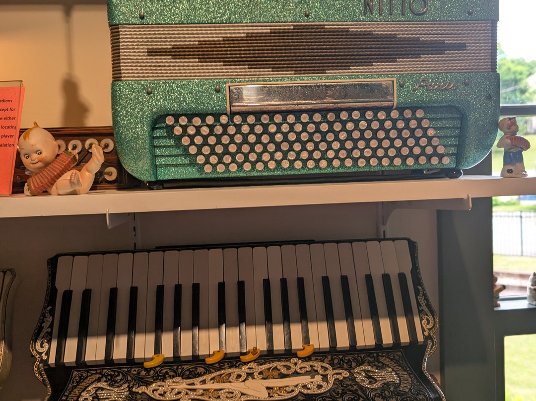 New England Accordion Connection & Museum Co.-Canaan必去景点