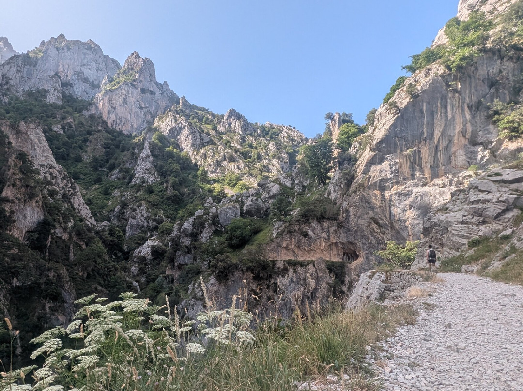 La Ruta del Cares-Poncebos必去景点