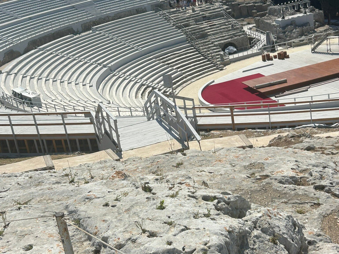 Parco Archeologico della Neapolis-锡拉库扎必去景点