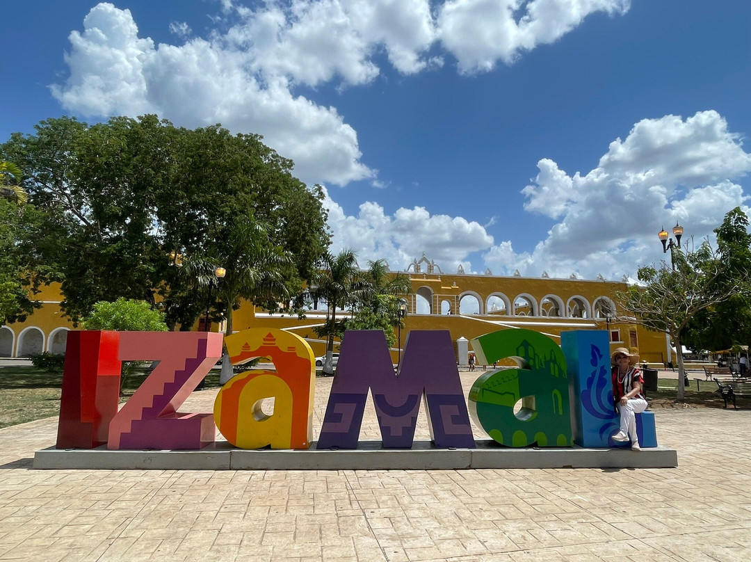犹加敦餐馆和美食-Kinich El Sabor de Izamal