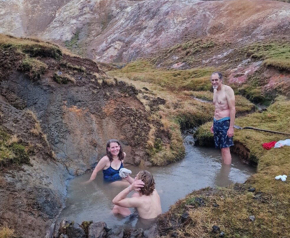 Iceland Activities - Day Tours-Hveragerdi必去景点