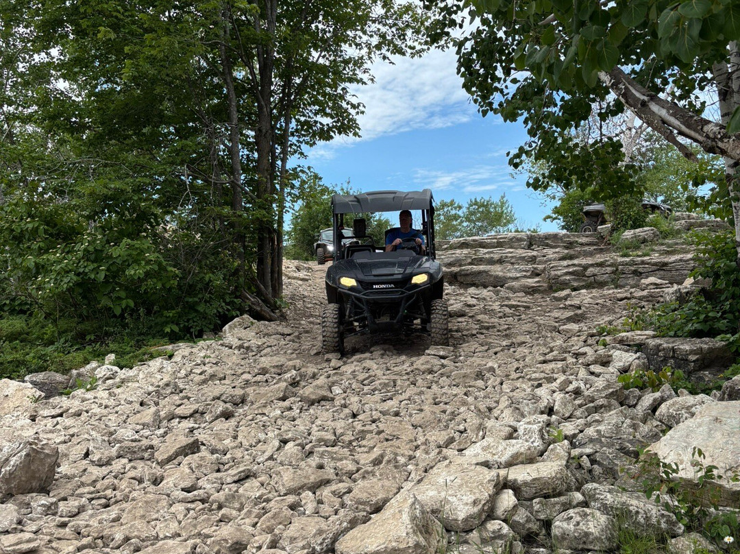 Beaver ATV Rental-Drummond Island必去景点