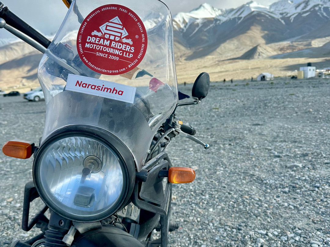 Dream Riders Mototouring LLP-艾哈迈达巴德必去景点