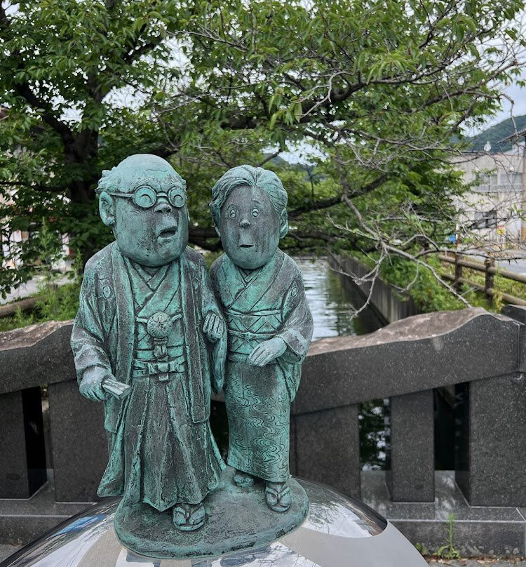 The Mizuki Shigeru Road-境港市必去景点