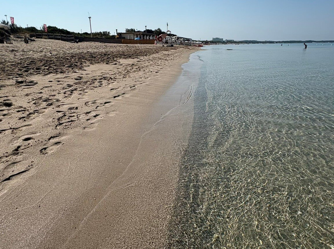 Spiaggia Punta Della Suina-加里波利必去景点
