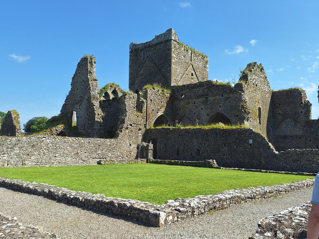 Rock of Cashel-卡舍尔必去景点