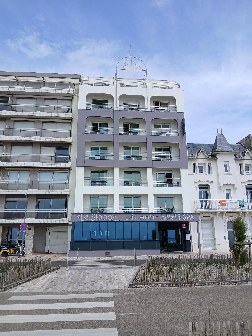 大西洋温泉酒店-旅行者