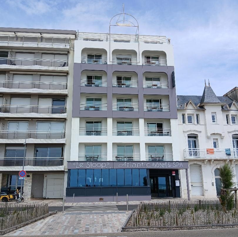 大西洋温泉酒店主图