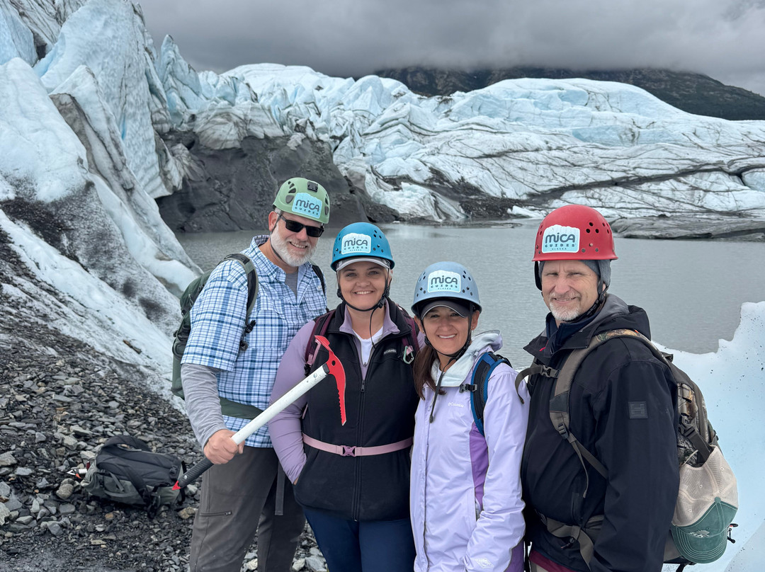 MICA Guides-Glacier View必去景点
