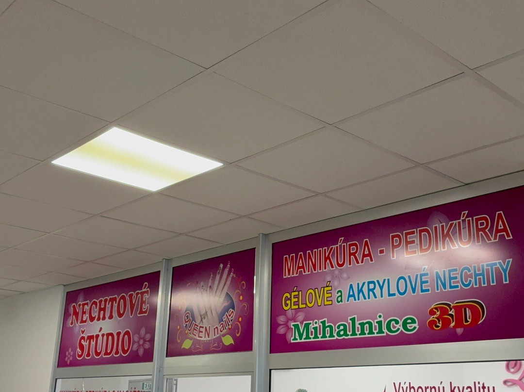 Obchodné Centrum Viktoria-Hlohovec必去景点