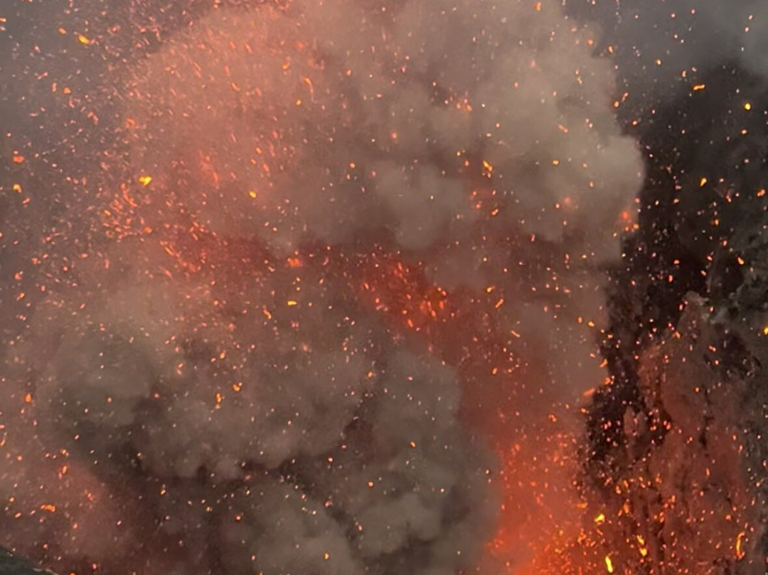 Mount Yasur-塔纳岛必去景点