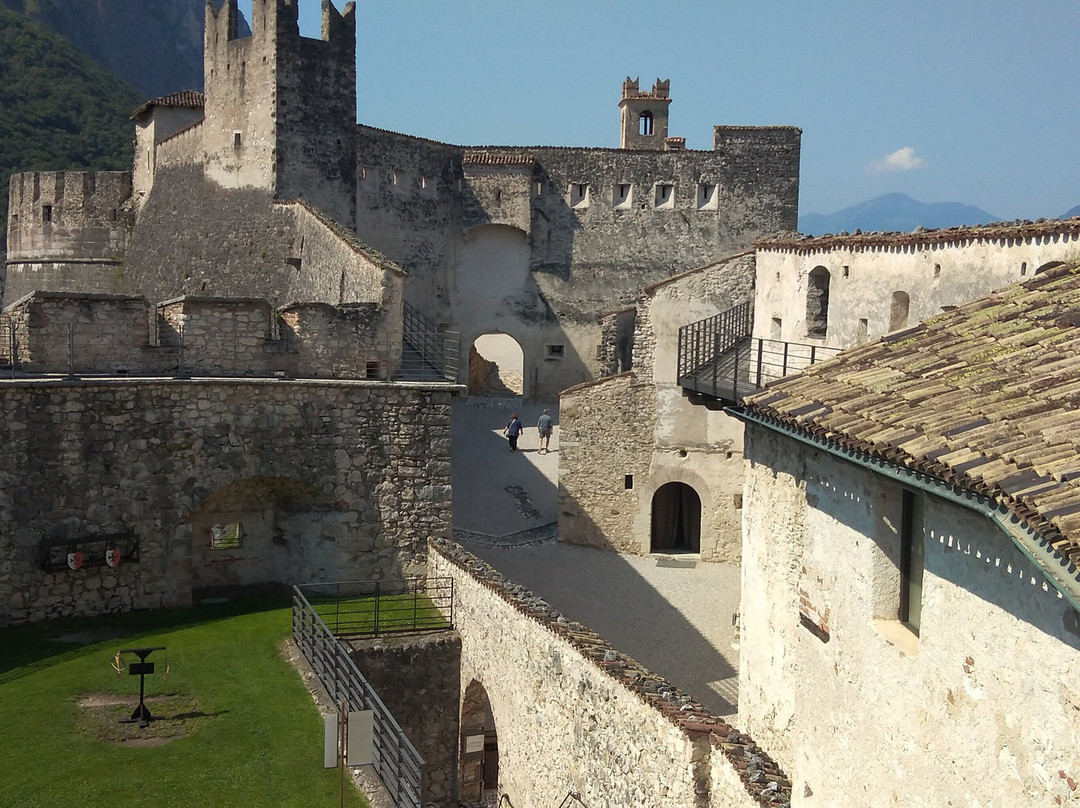 Castel Beseno-Besenello必去景点