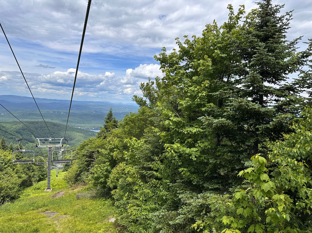 Mount Sunapee State Park & Ski Area-Newbury必去景点