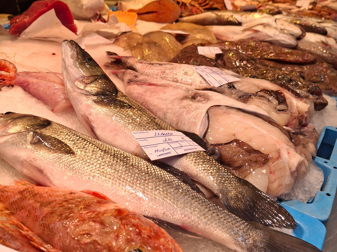 Mercat Municipal de Sant Feliu de Guíxols-Sant Feliu de Guixols必去景点