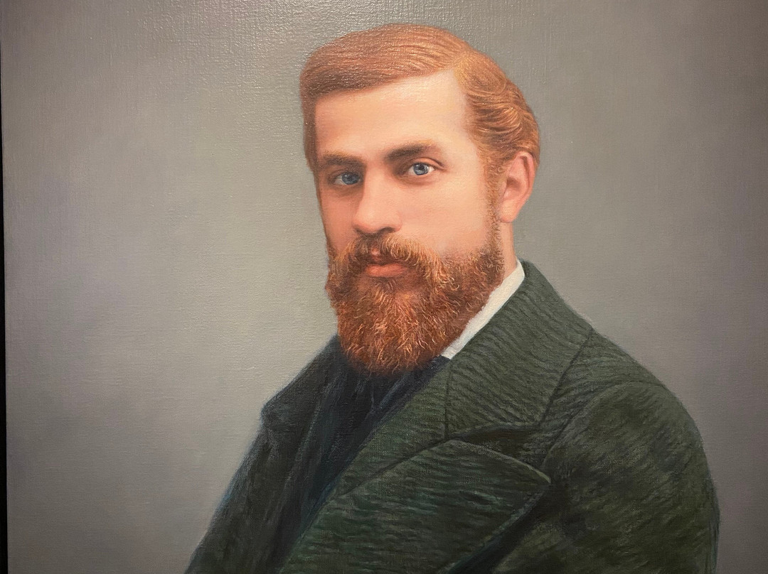 Museo Casa Botines Gaudí-莱昂必去景点