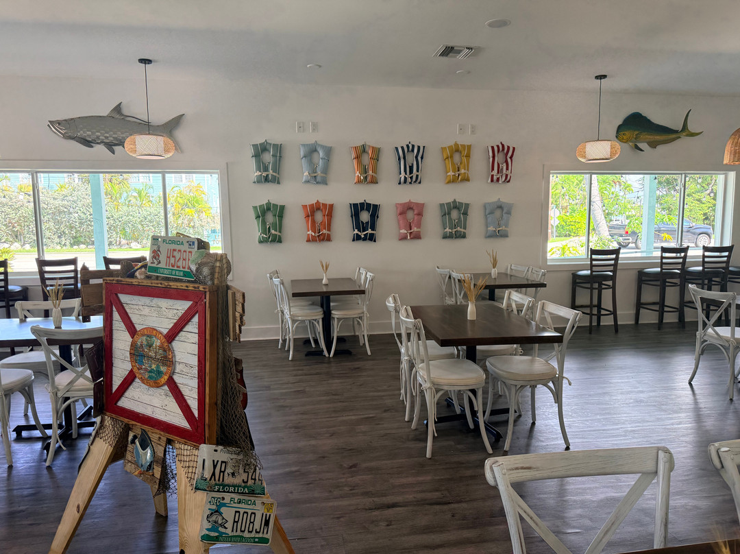 Long Key Bar and Grill