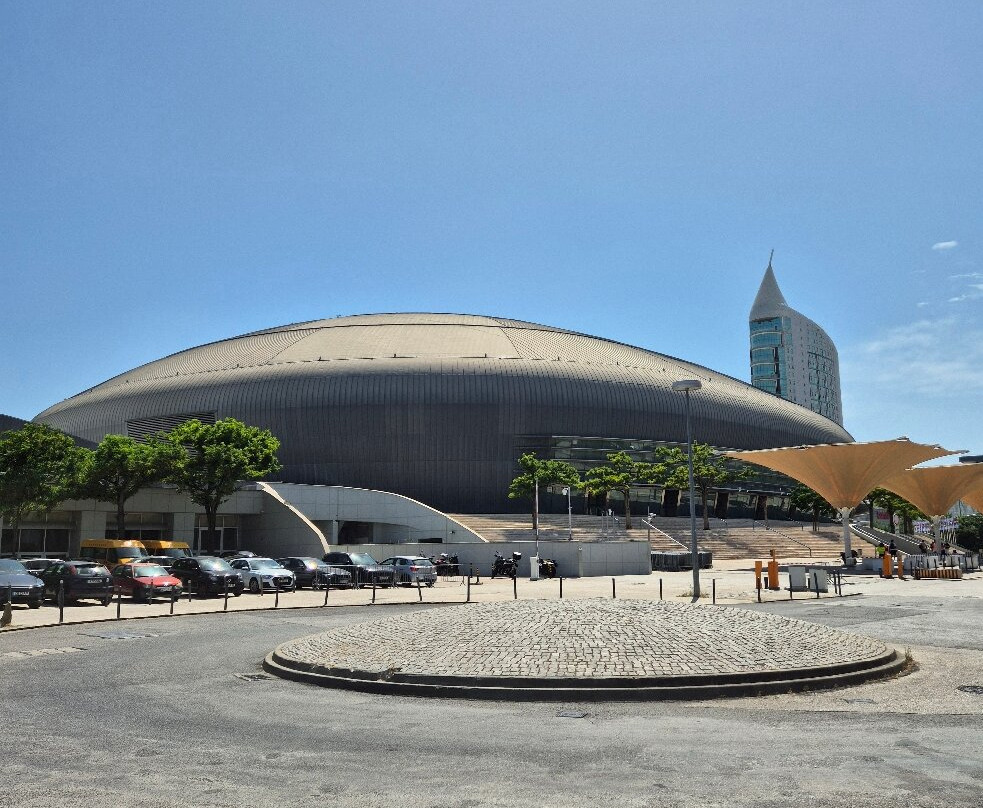 Altice Arena-里斯本必去景点