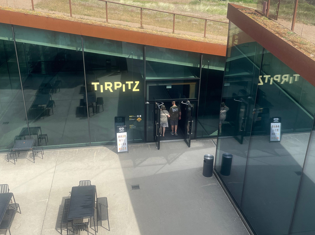 Tirpitz Museum-Blaavand必去景点