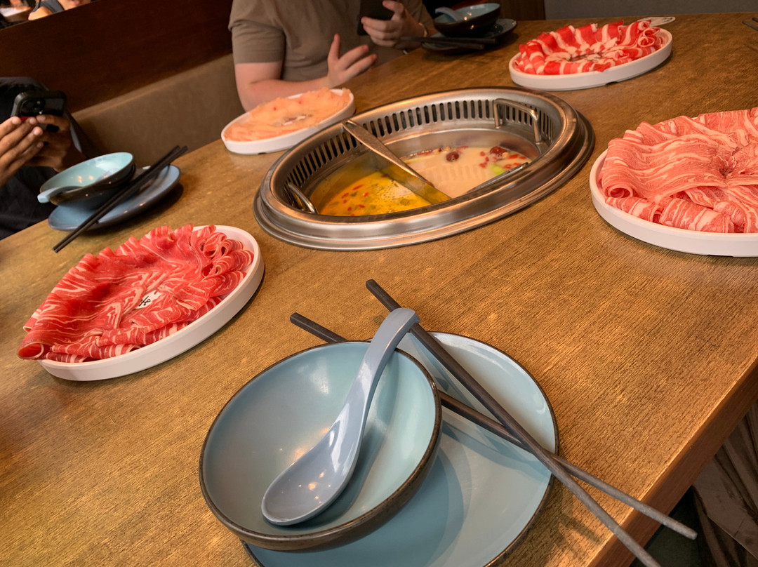 Happy Lamb Hot Pot - Birmingham