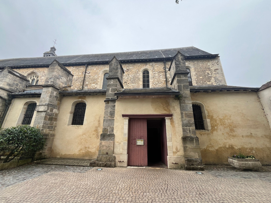 Abbaye Saint-Pierre d'Hautvillers-Hautvillers必去景点