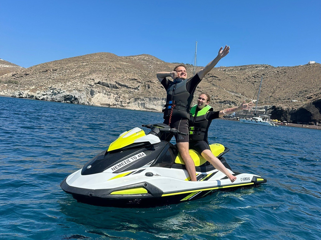 Wavesports Santorini-佩里沃罗必去景点
