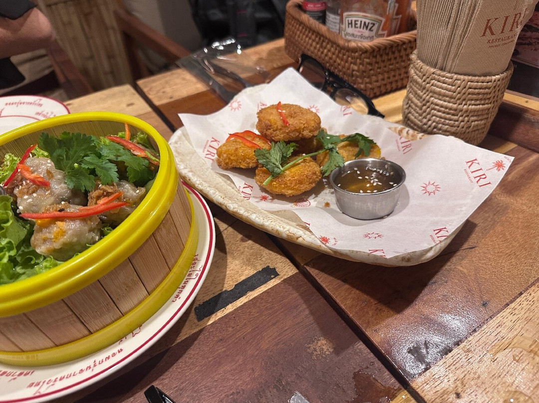 Kiri Restaurant naithon Phuket