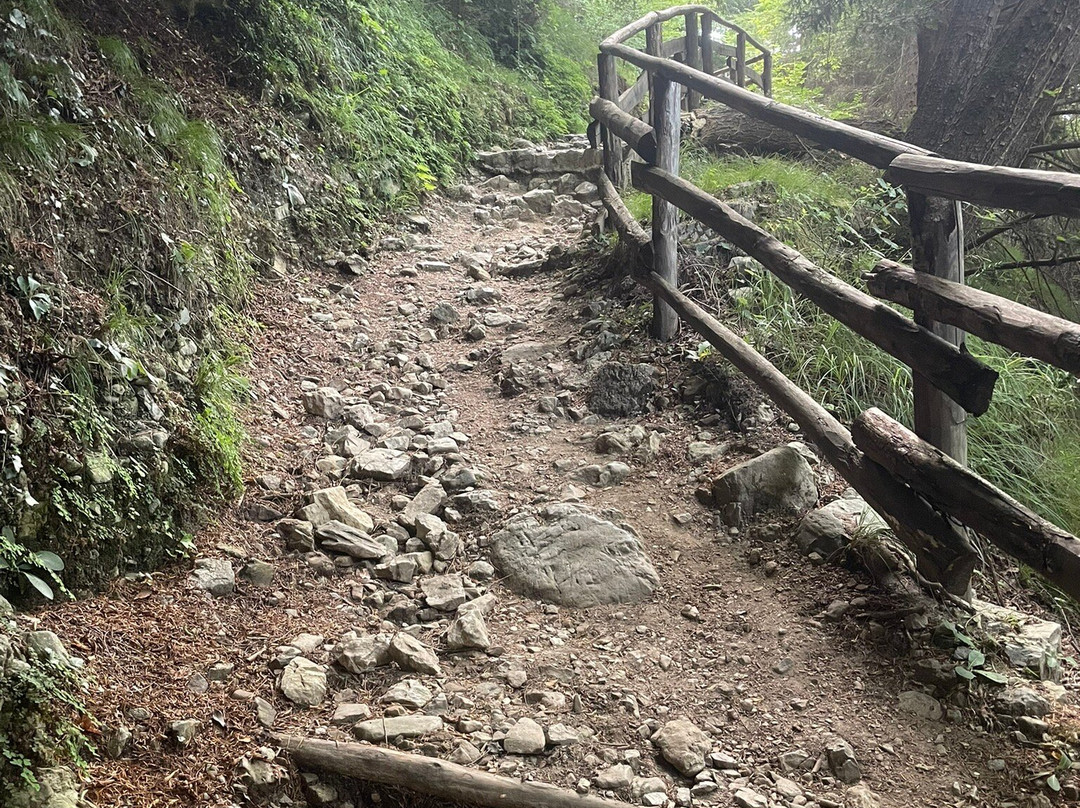 Waterval van Porlezza-Porlezza必去景点