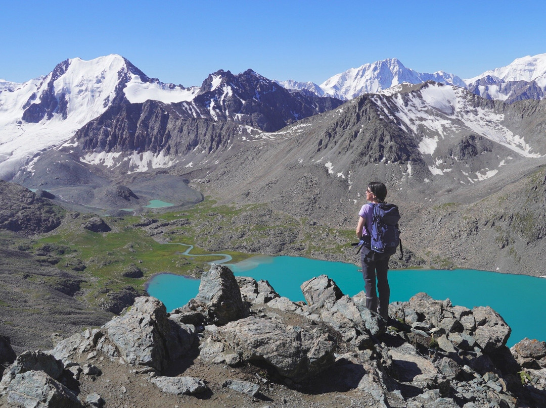 Destination Karakol-Karakol必去景点