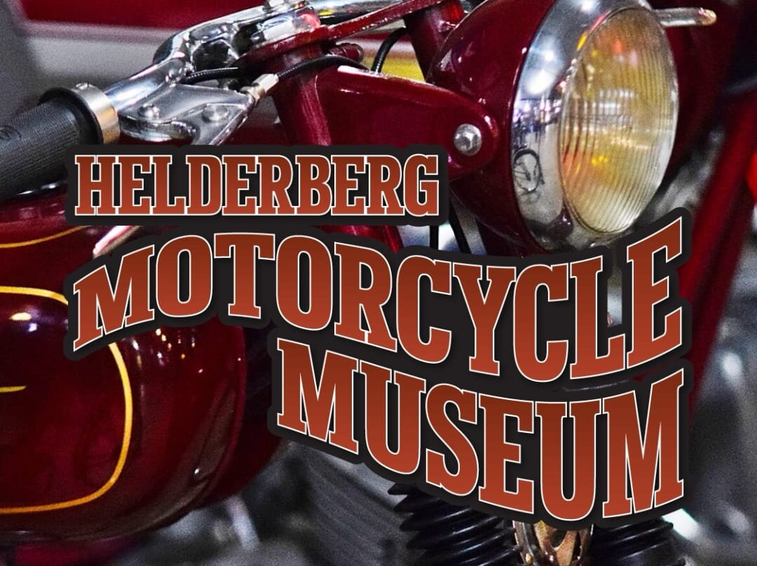 MotorCycle Museum Helderberg-Helderberg Rural必去景点