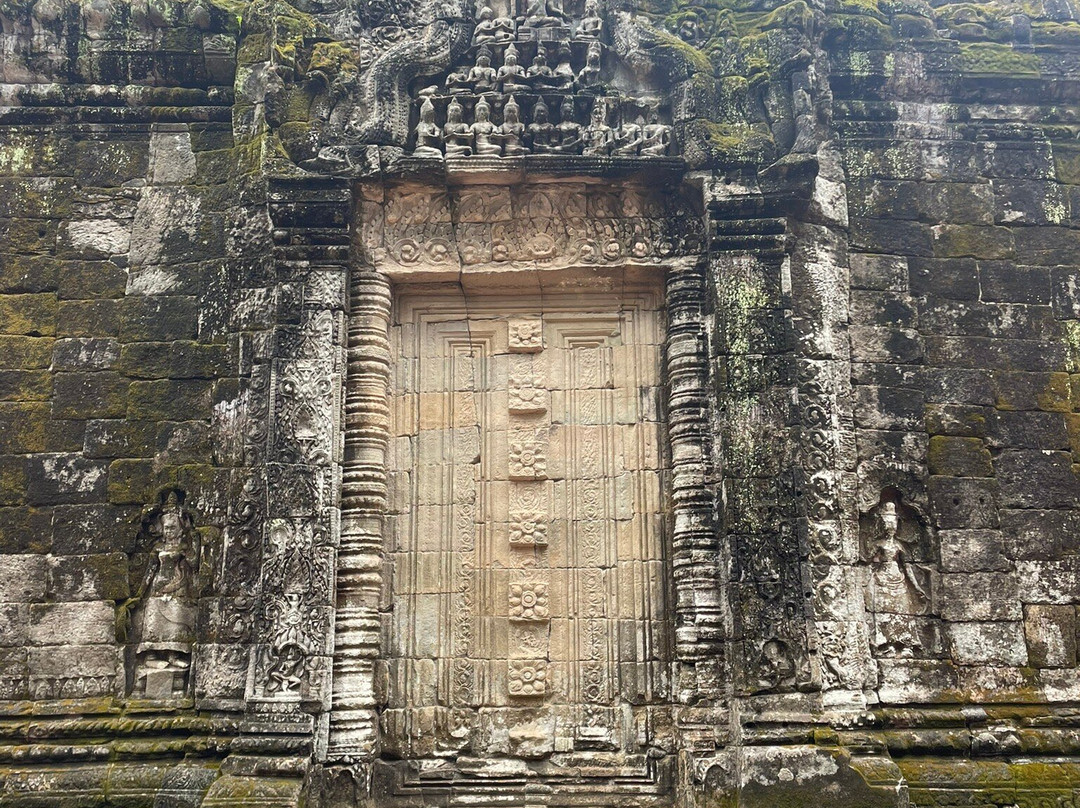 Mr Seng - Siem Reap Private Car Driver-暹粒必去景点