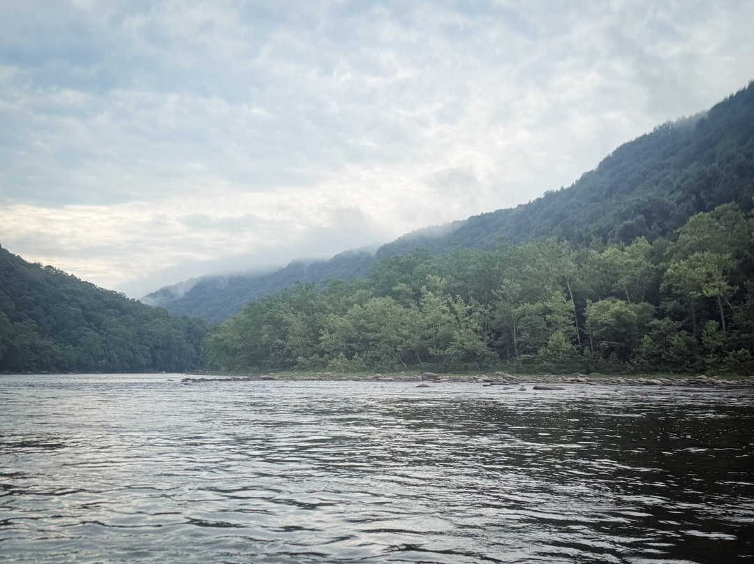 New & Gauley River Adventures-Lansing必去景点