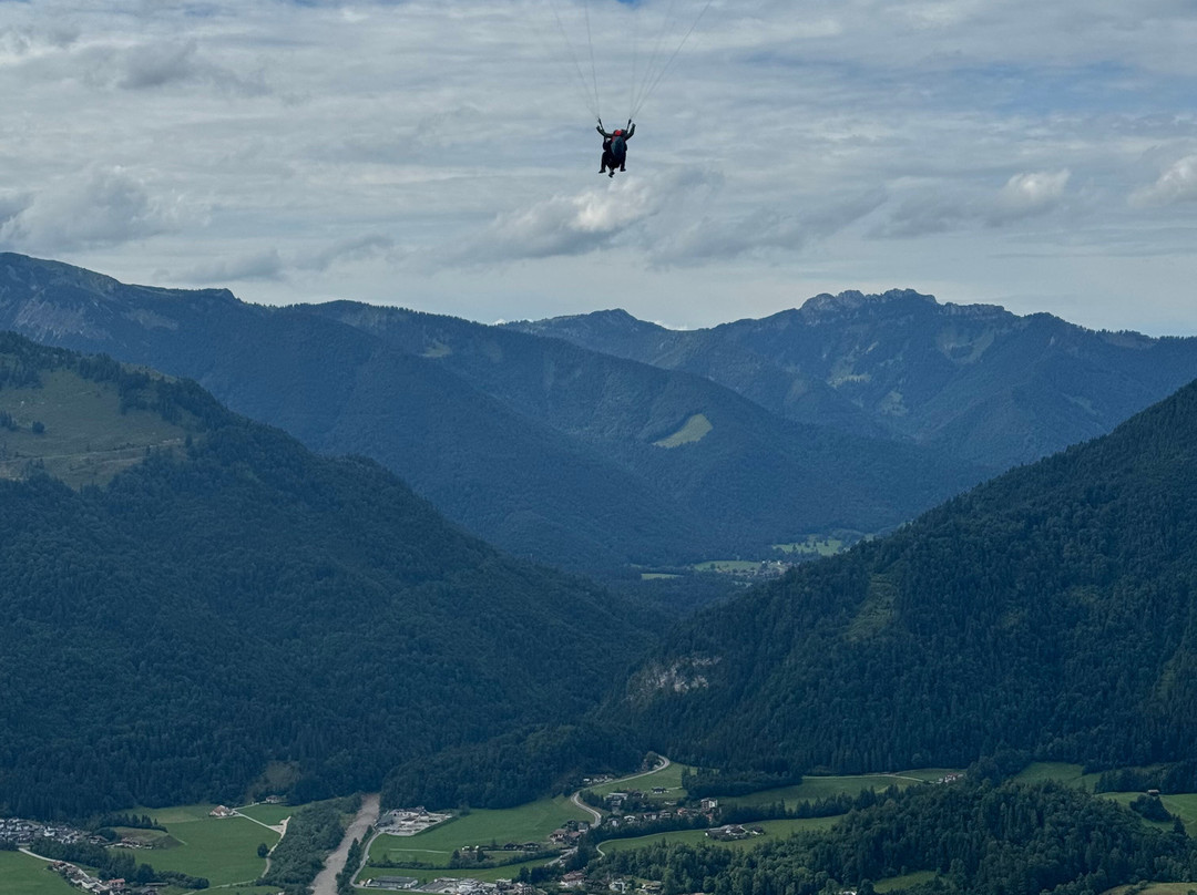 Tandemfliegen.aero Flugerlebnis Chiemgau-Samerberg必去景点