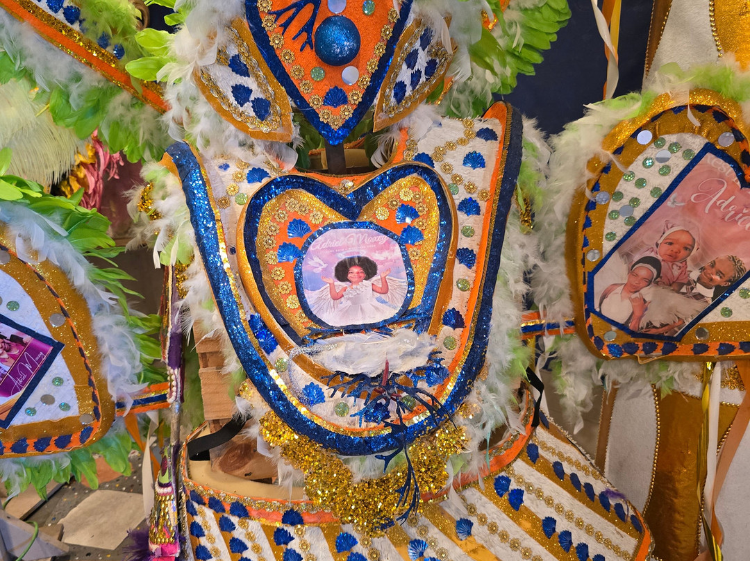 Junkanoo World Museum & Arts Centre-拿骚必去景点