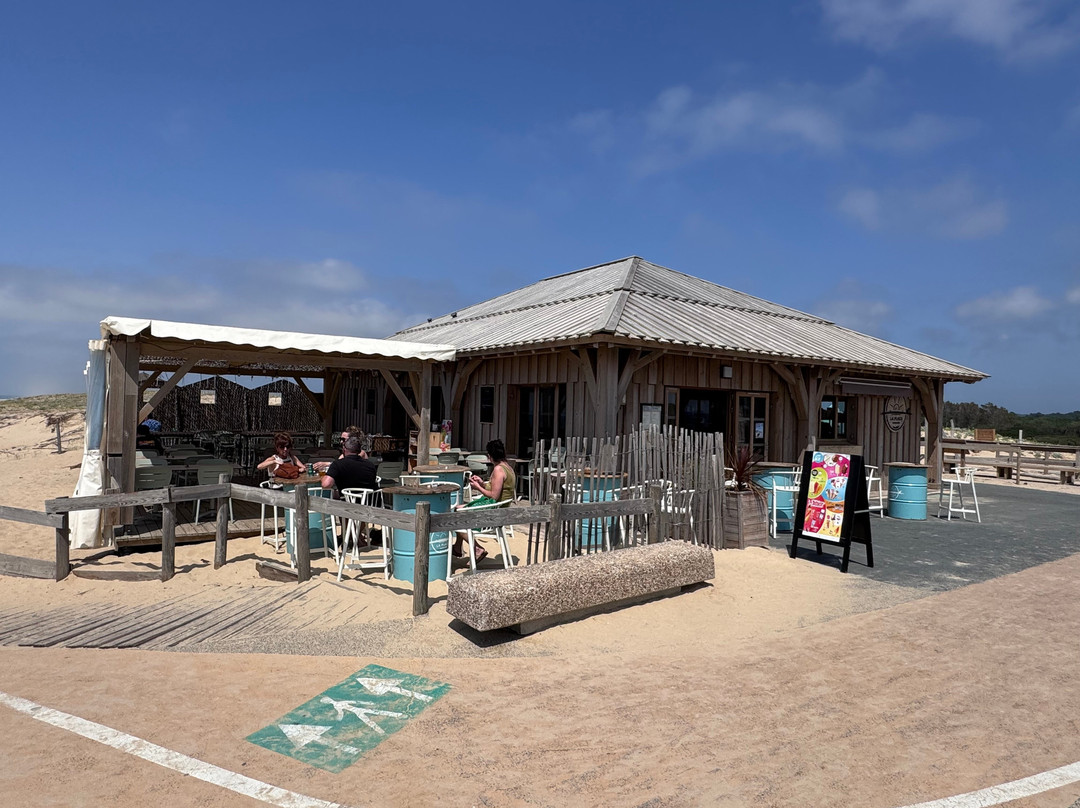 Bar Snack de La Plage