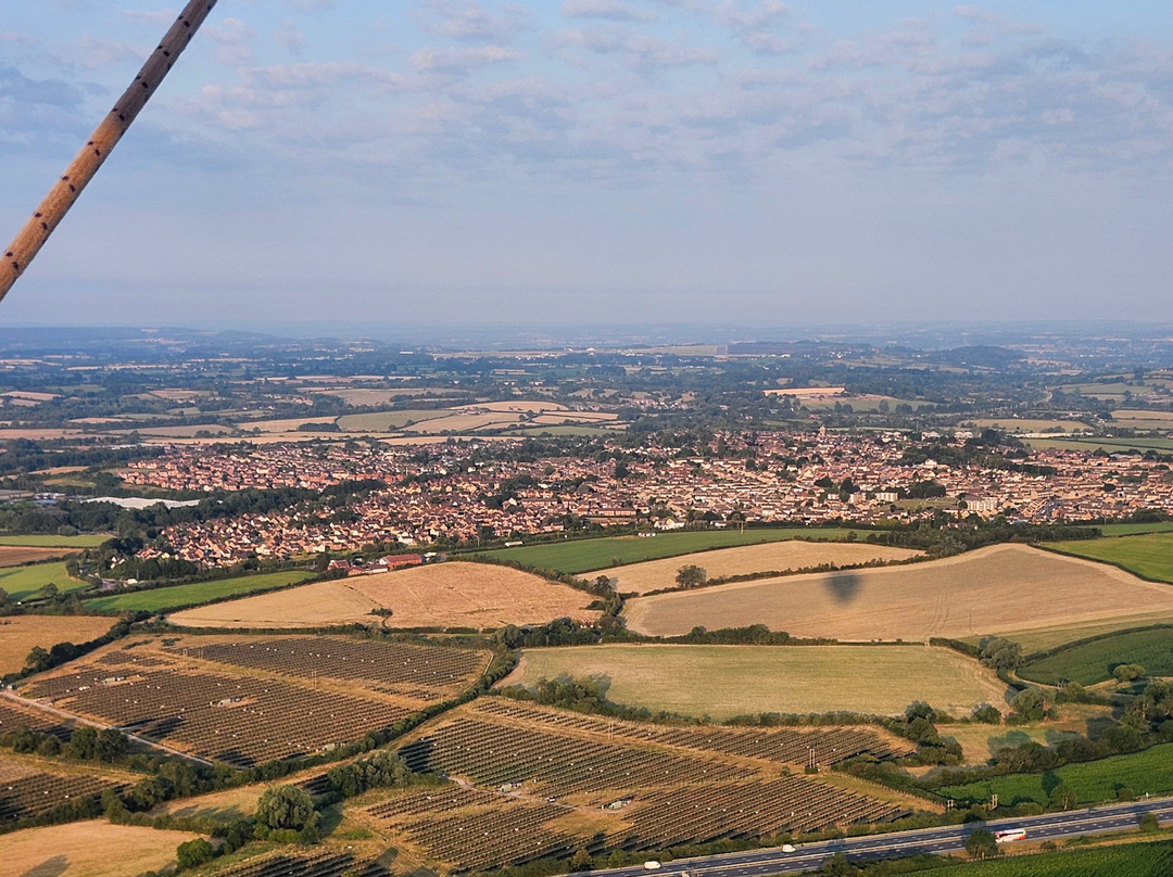 Virgin Balloon Flights - Swindon, Lydiard Park-斯温顿必去景点