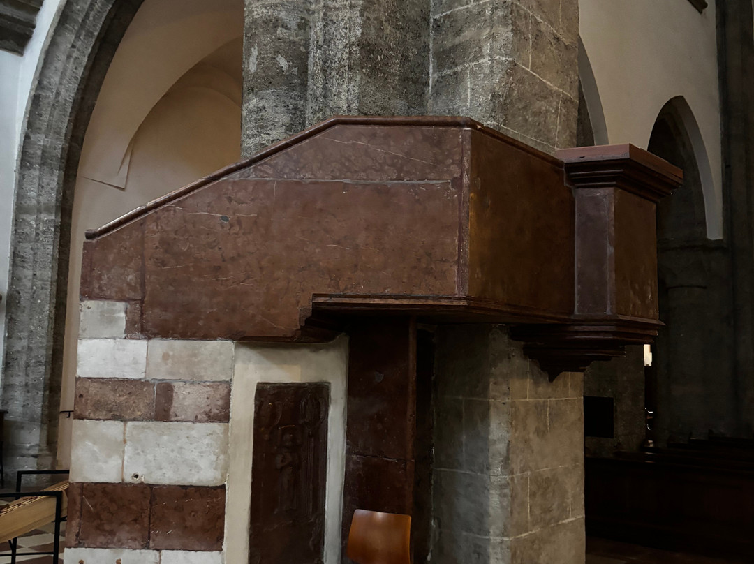 Franziskanerkirche-萨尔茨堡必去景点
