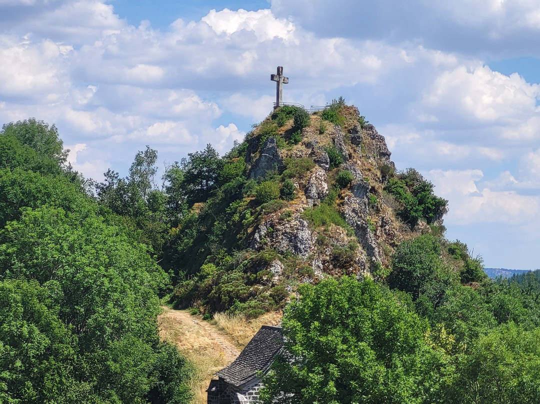 Rocher de Turlande-Paulhenc必去景点